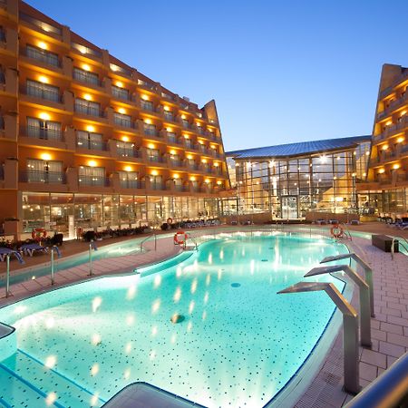 Protur Roquetas Hotel & Spa Roquetas de Mar Extérieur photo