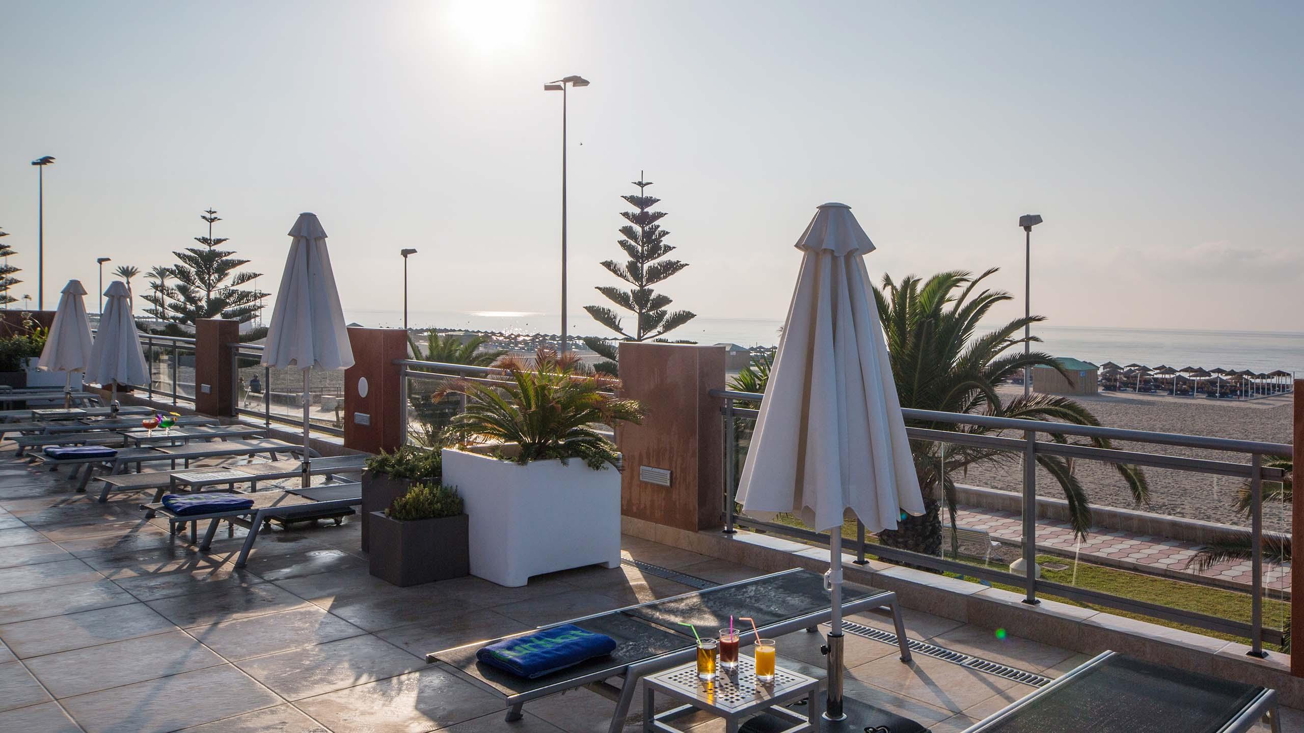 Protur Roquetas Hotel & Spa Roquetas de Mar Extérieur photo