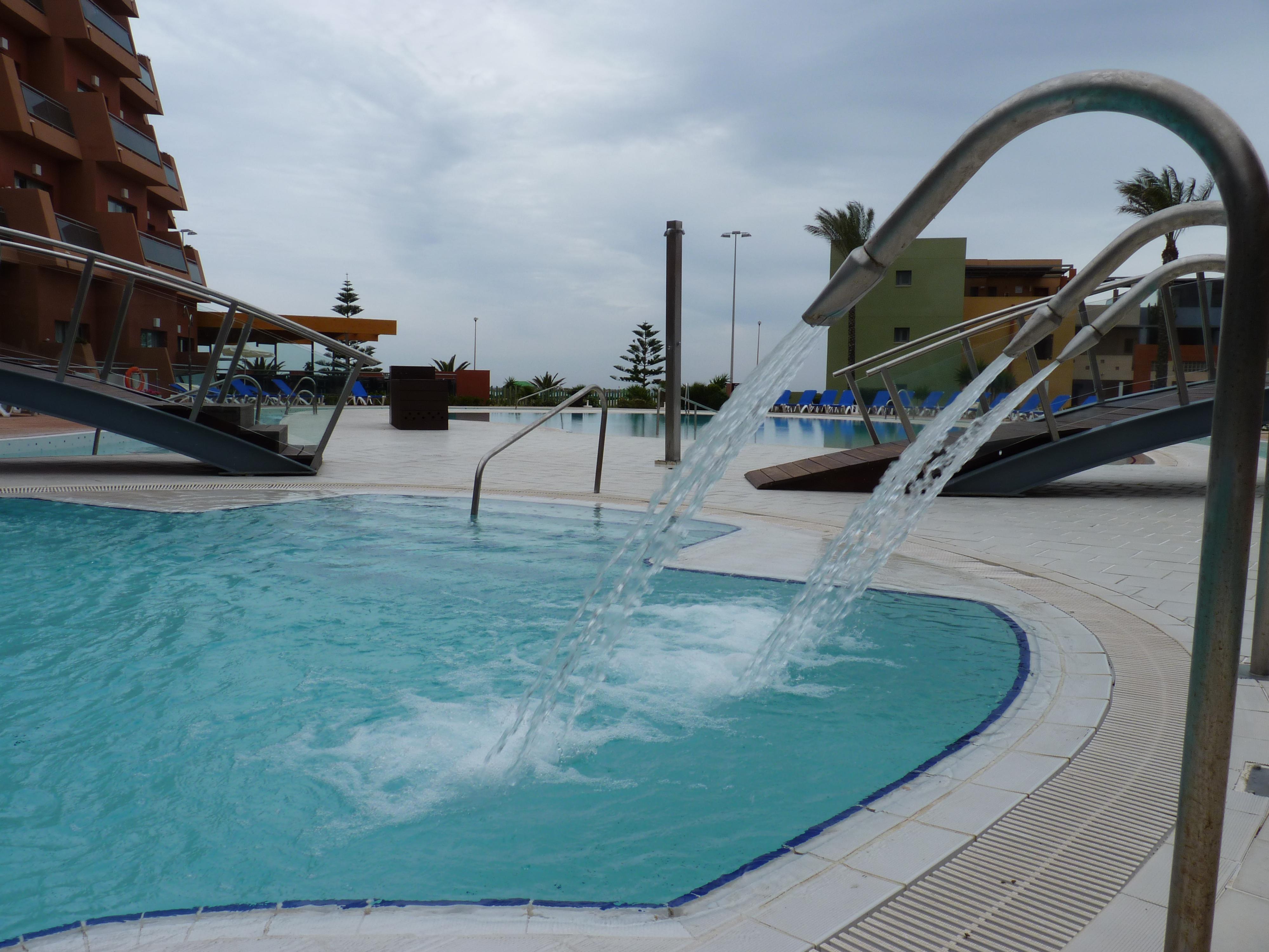 Protur Roquetas Hotel & Spa Roquetas de Mar Extérieur photo