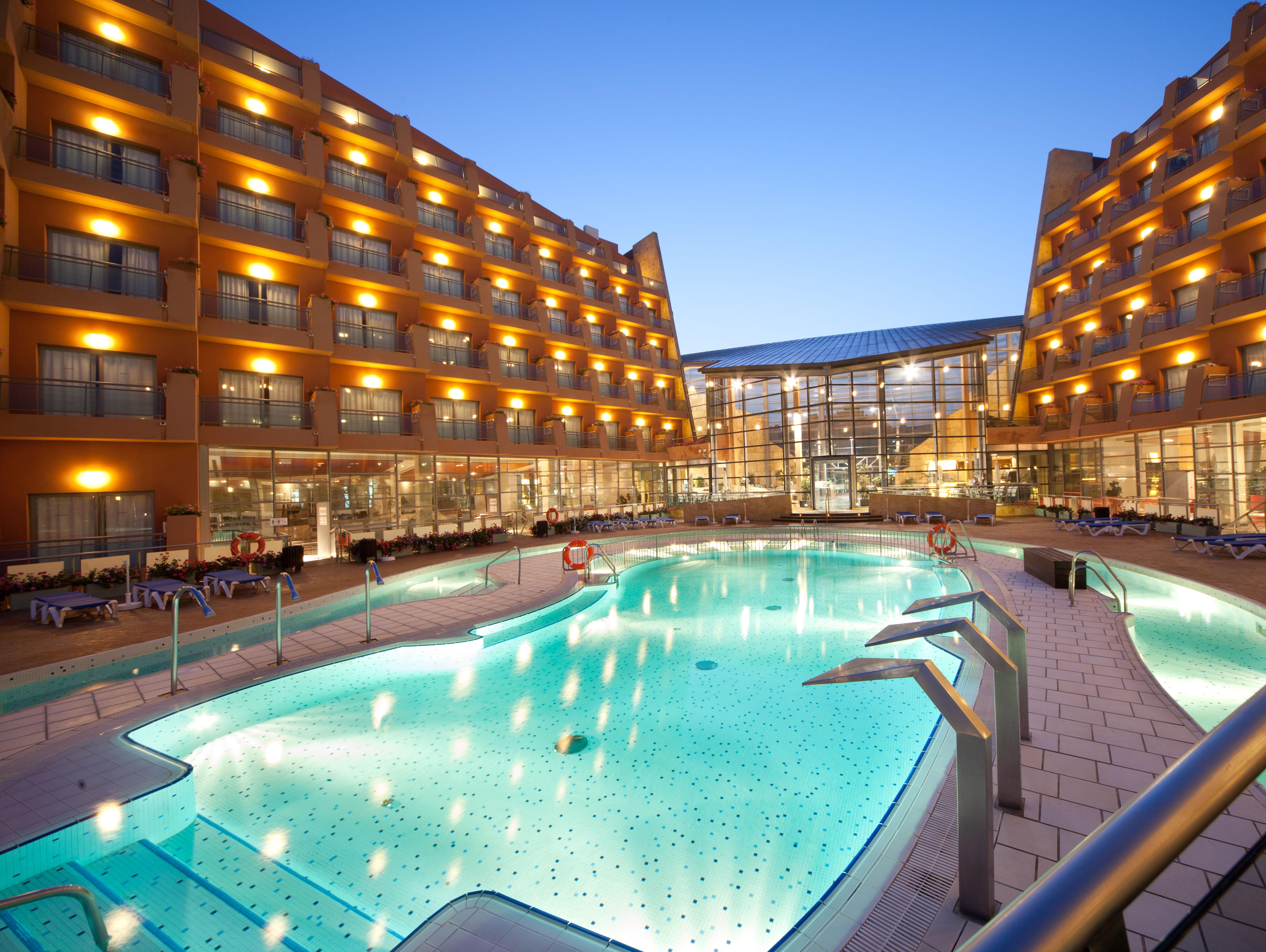 Protur Roquetas Hotel & Spa Roquetas de Mar Extérieur photo