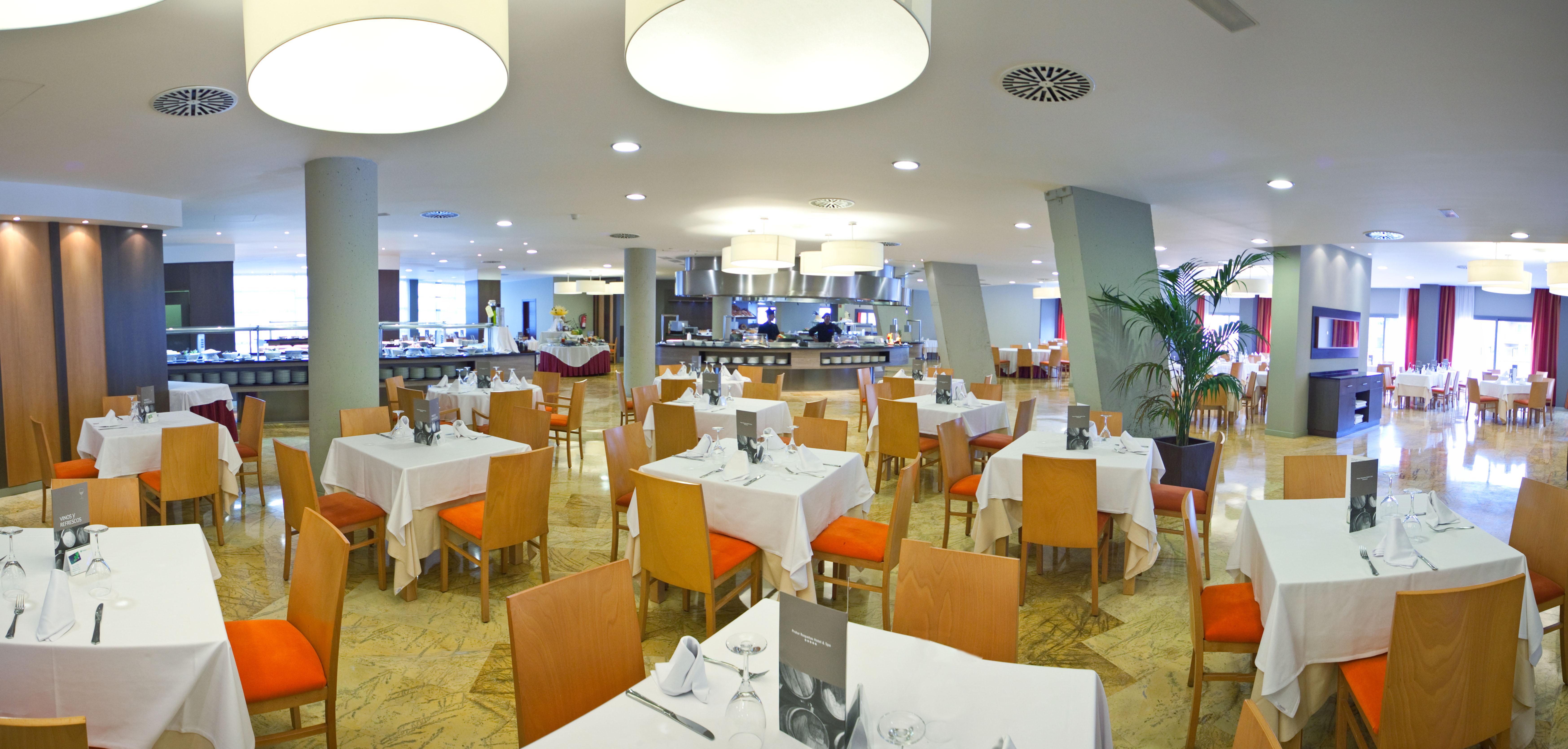 Protur Roquetas Hotel & Spa Roquetas de Mar Extérieur photo
