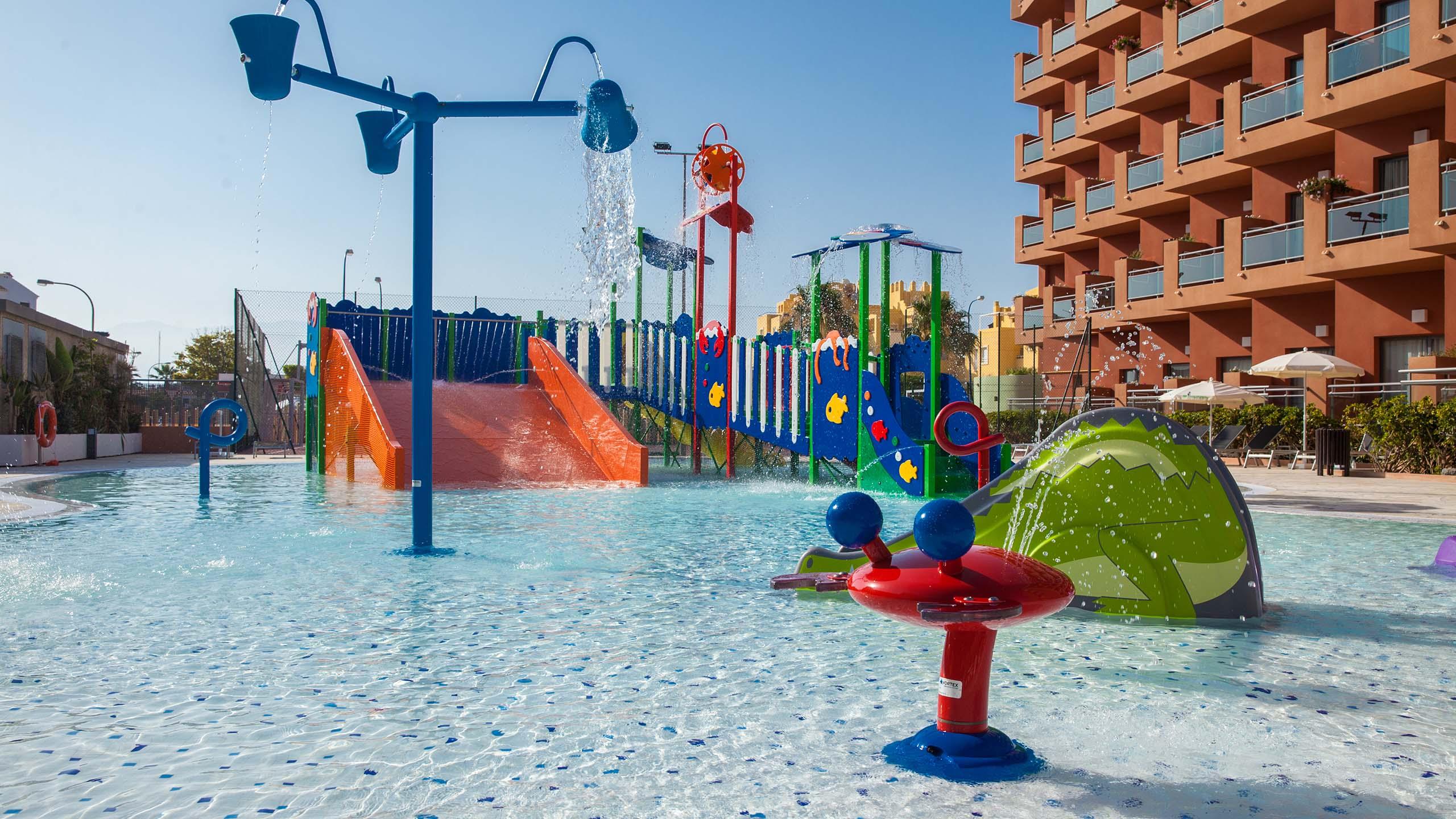 Protur Roquetas Hotel & Spa Roquetas de Mar Extérieur photo
