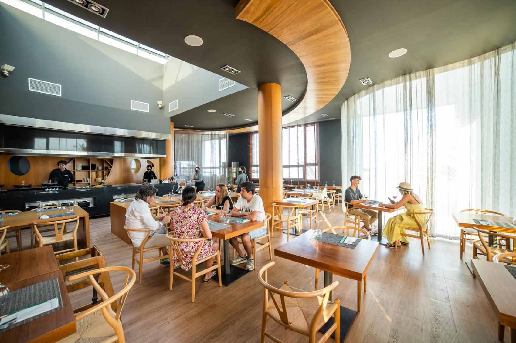 Protur Roquetas Hotel & Spa Roquetas de Mar Extérieur photo
