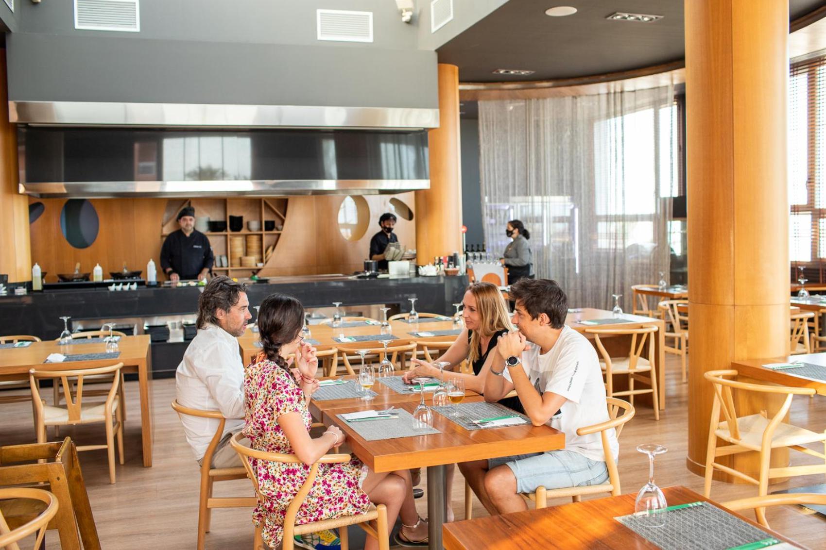 Protur Roquetas Hotel & Spa Roquetas de Mar Extérieur photo