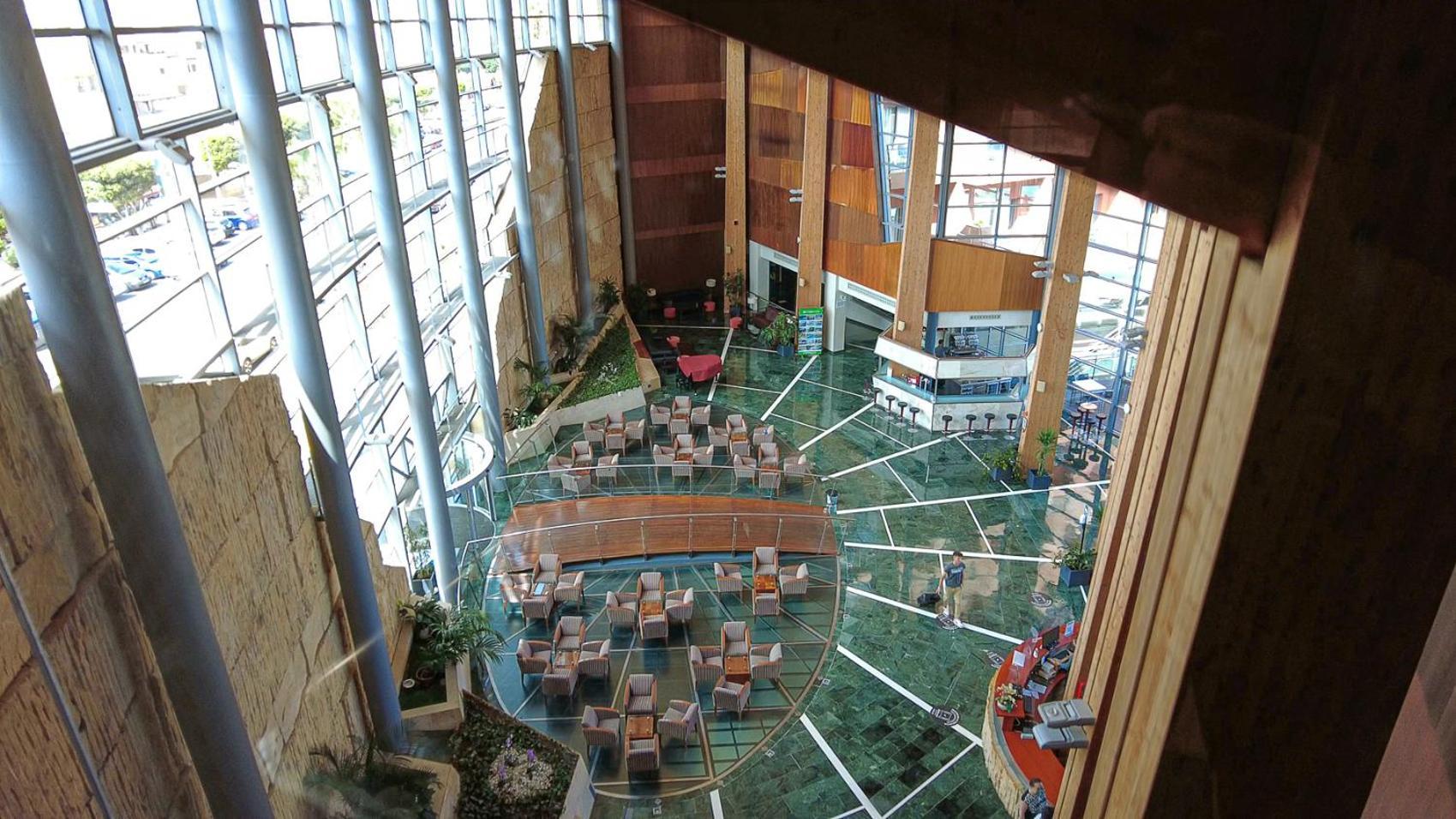Protur Roquetas Hotel & Spa Roquetas de Mar Extérieur photo