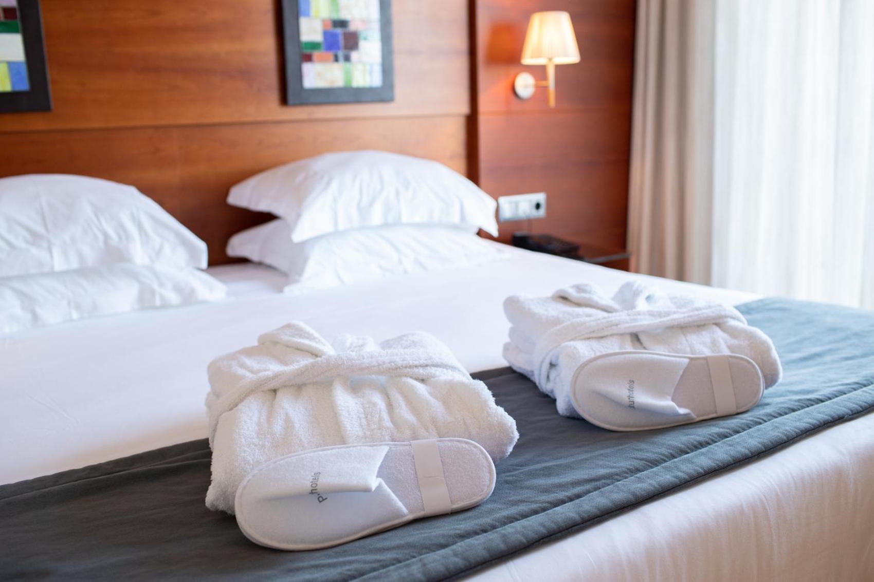 Protur Roquetas Hotel & Spa Roquetas de Mar Extérieur photo