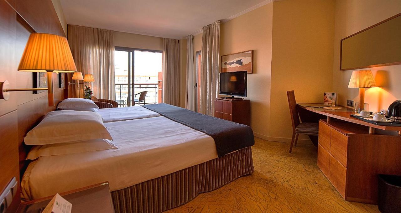 Protur Roquetas Hotel & Spa Roquetas de Mar Extérieur photo