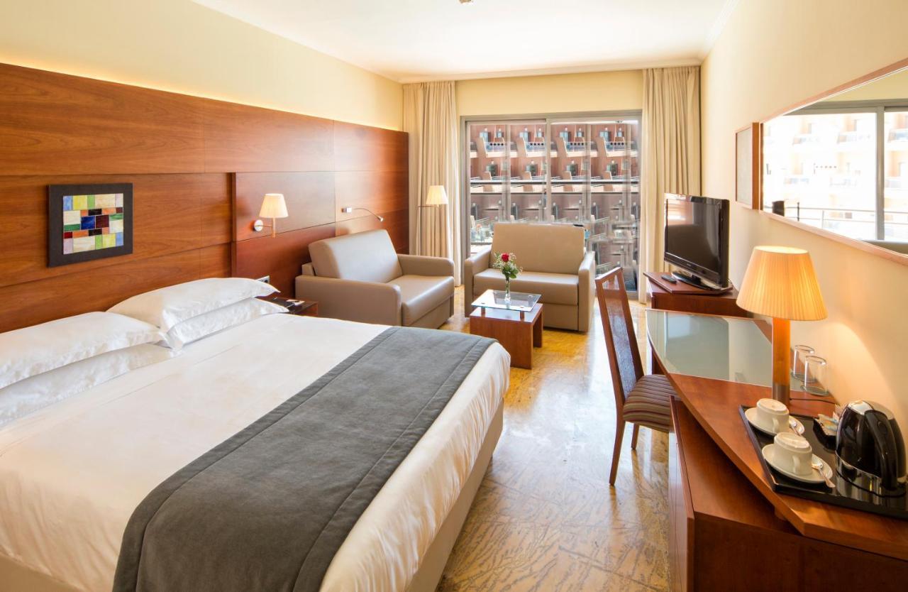 Protur Roquetas Hotel & Spa Roquetas de Mar Extérieur photo