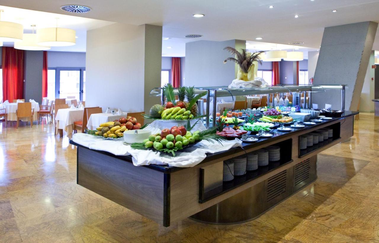 Protur Roquetas Hotel & Spa Roquetas de Mar Extérieur photo