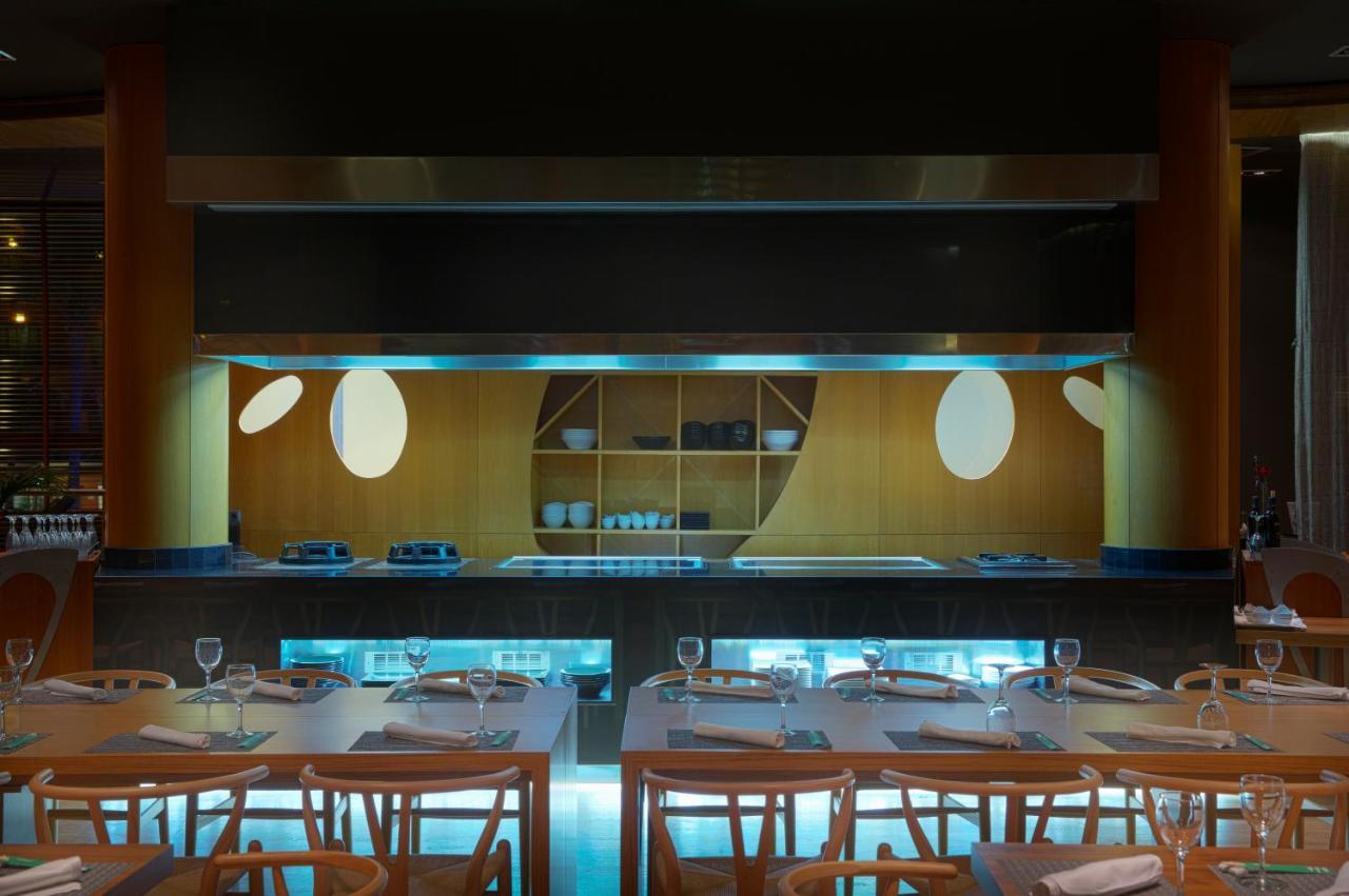 Protur Roquetas Hotel & Spa Roquetas de Mar Extérieur photo