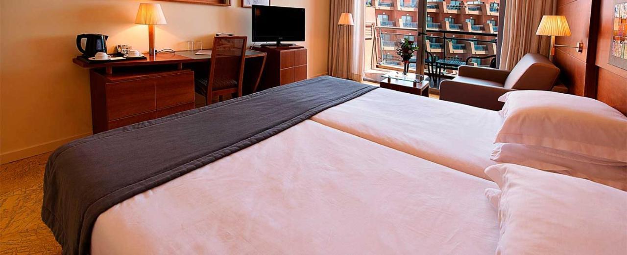 Protur Roquetas Hotel & Spa Roquetas de Mar Extérieur photo