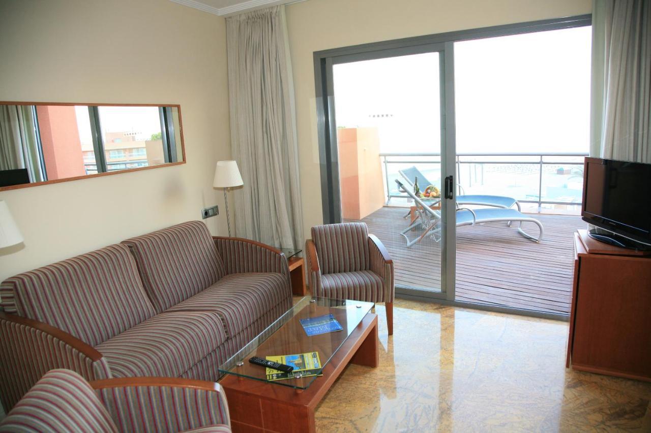 Protur Roquetas Hotel & Spa Roquetas de Mar Extérieur photo